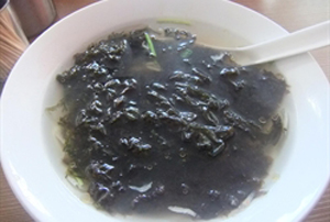 紫菜汤