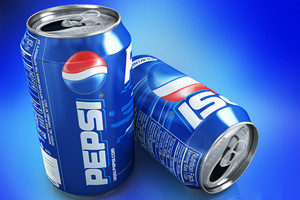 百事可乐