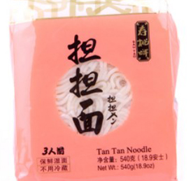 担担面(速食面)