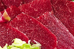 马肉