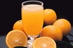 橙汁