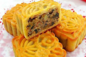 月饼(五仁)