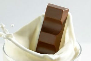 巧克力（牛奶）