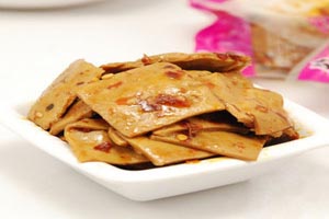 豆腐干(泡椒味)