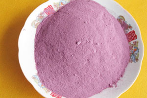 紫薯粉