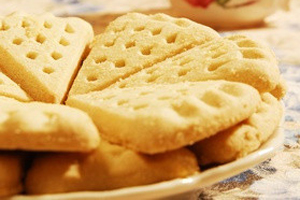 黄油饼干