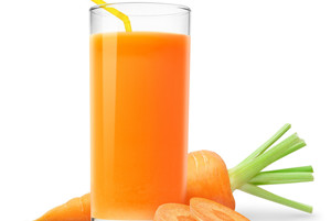 胡萝卜汁