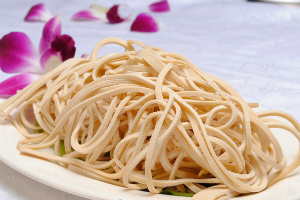 豆腐丝(油)