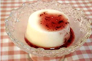 果冻(草莓水果冻)