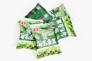 海苔蚕豆