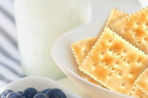 梳打饼(鲜奶味)