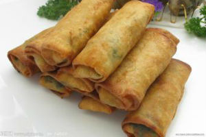 春卷(素馅)