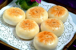 月饼(奶油连芸)