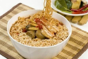 方便面(水煮牛肉面)