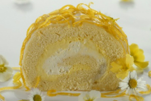 瑞士卷(香蕉味)