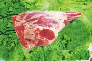 羊肉（后腿）