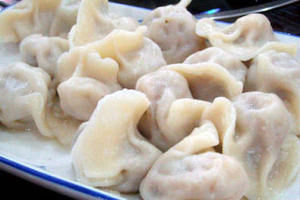 饺子（猪肉白菜馅）