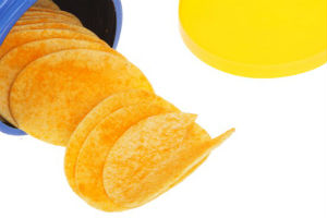 薯片（烧烤味）