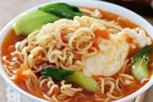 方便面（香辣什锦）