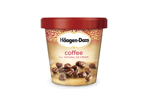 冰淇淋(咖啡味)