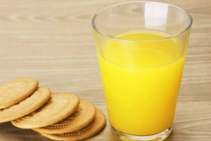 橙汁汽水