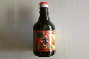 甜酱油