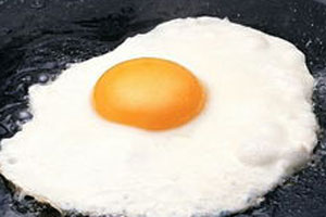 荷包蛋(油煎)