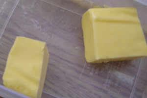 黄油(加盐)