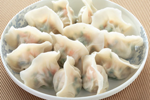 饺子(三鲜馅)