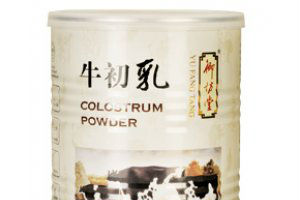 牛初乳