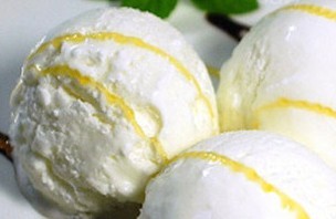 雪糕（香草味）