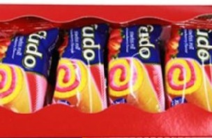 瑞士卷（草莓味）