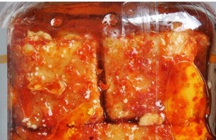 腐乳（香辣味）
