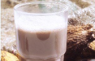 牛奶（巧克力味）