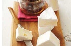 契达干酪（脱脂）