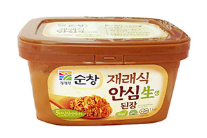 韩国大酱
