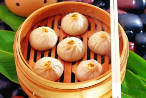 小笼包