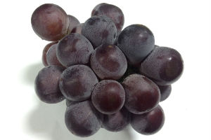 巨峰葡萄